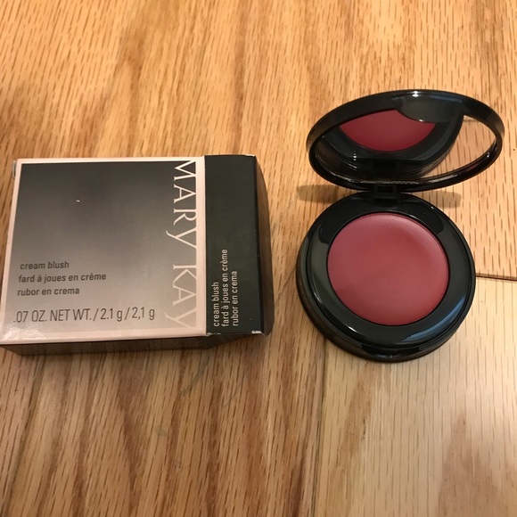 mary kay cream blush